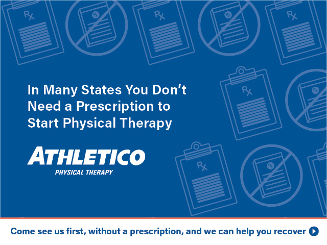 In many states, you don’t need a prescription to start physical therapy