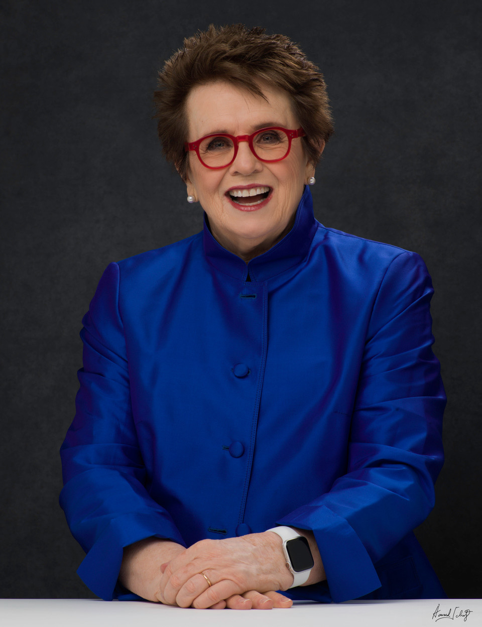 Billie Jean King teams up with Jane Walker by Johnnie Walker for First Women campaign celebrating and inspiring women breaking boundaries.