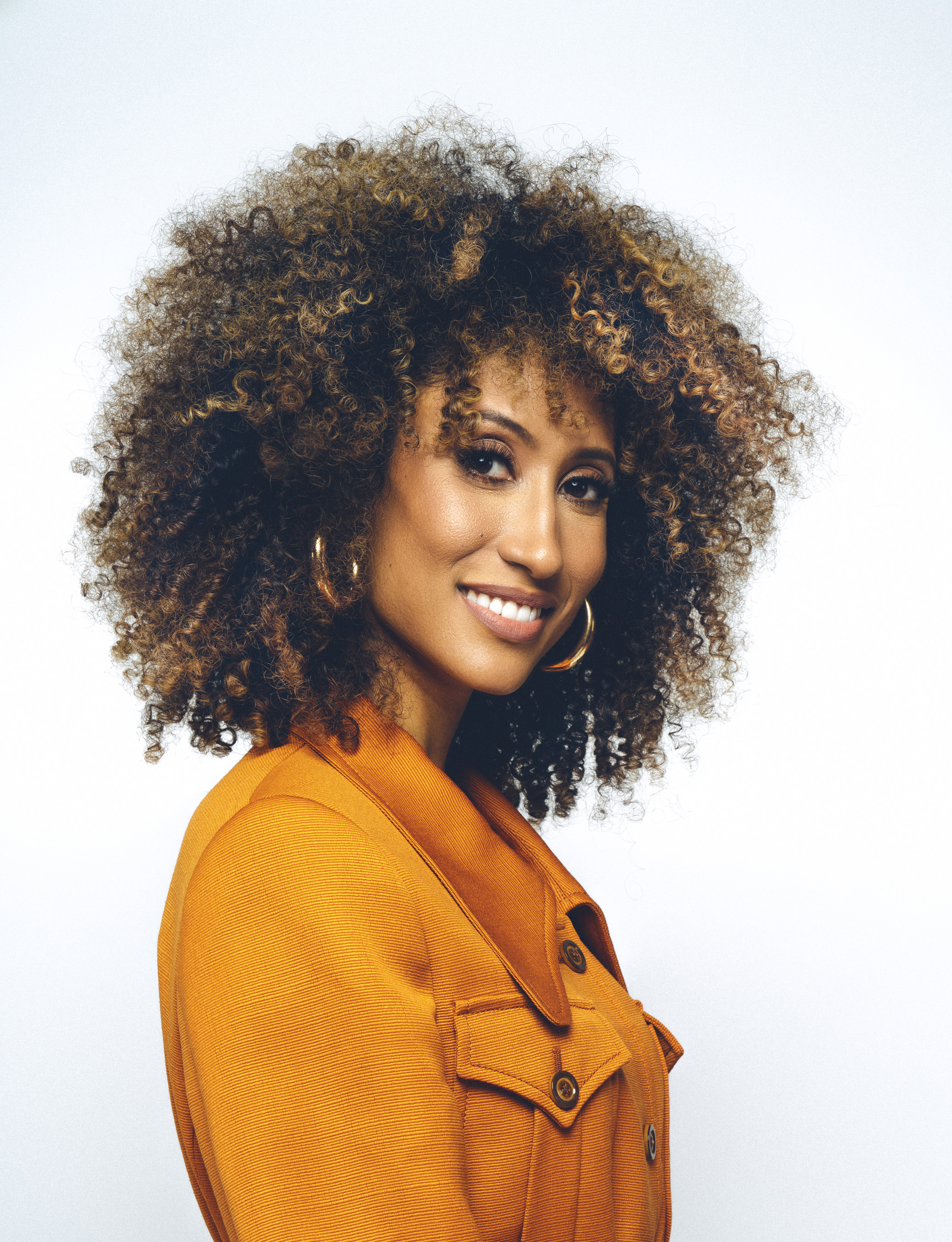 Elaine Welteroth teams up with Jane Walker by Johnnie Walker for First Women campaign celebrating and inspiring women breaking boundaries.