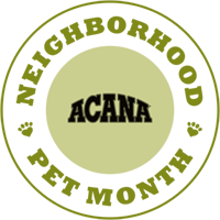 ACANA Pet Month Logo