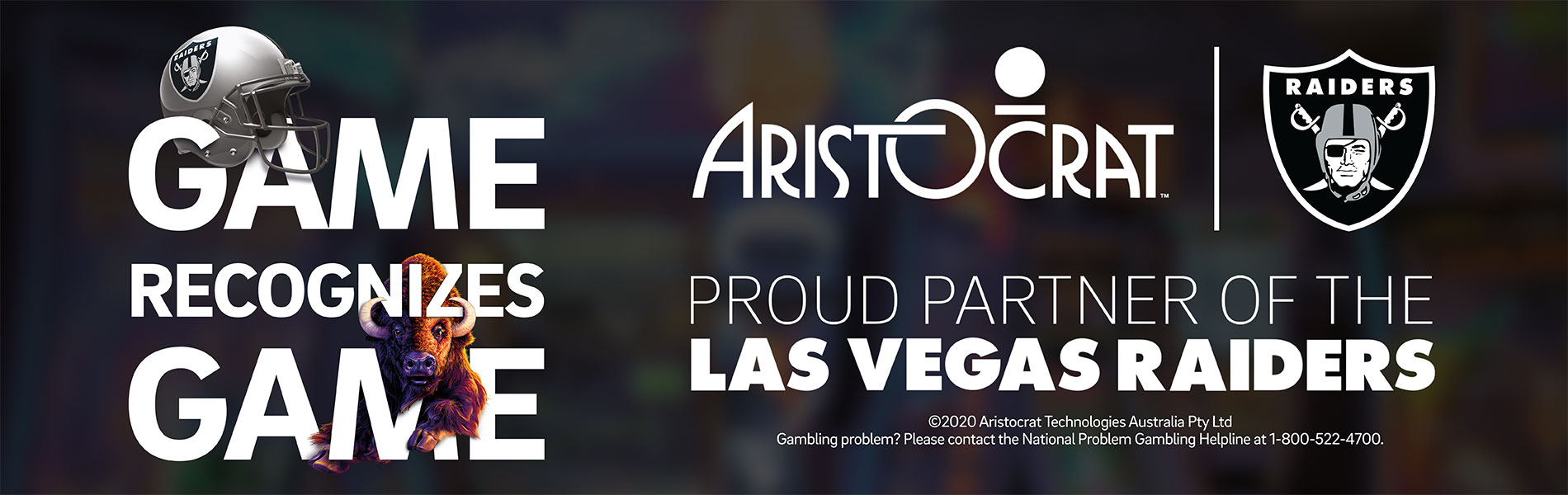 Aristocrat Technologies, Inc Named an Official Partner of the Las