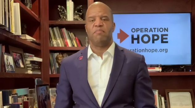 John Hope Bryant - CEO, Operation HOPE