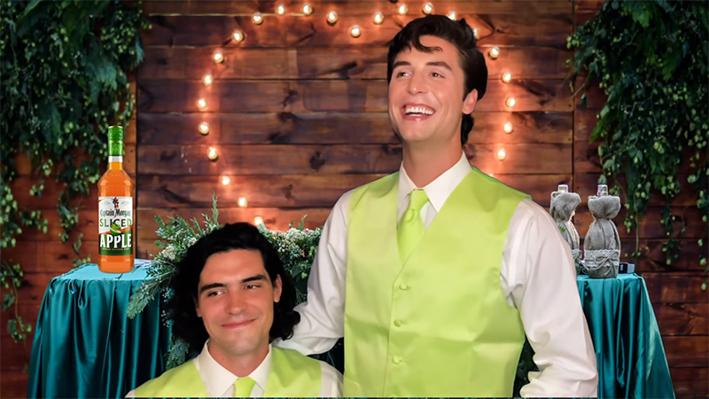 MY DREAM WEDDING | Benito Skinner (2020)