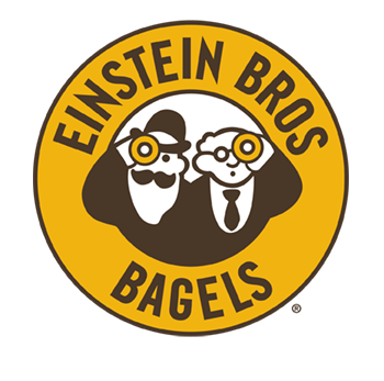 Einstein Bagel Logo