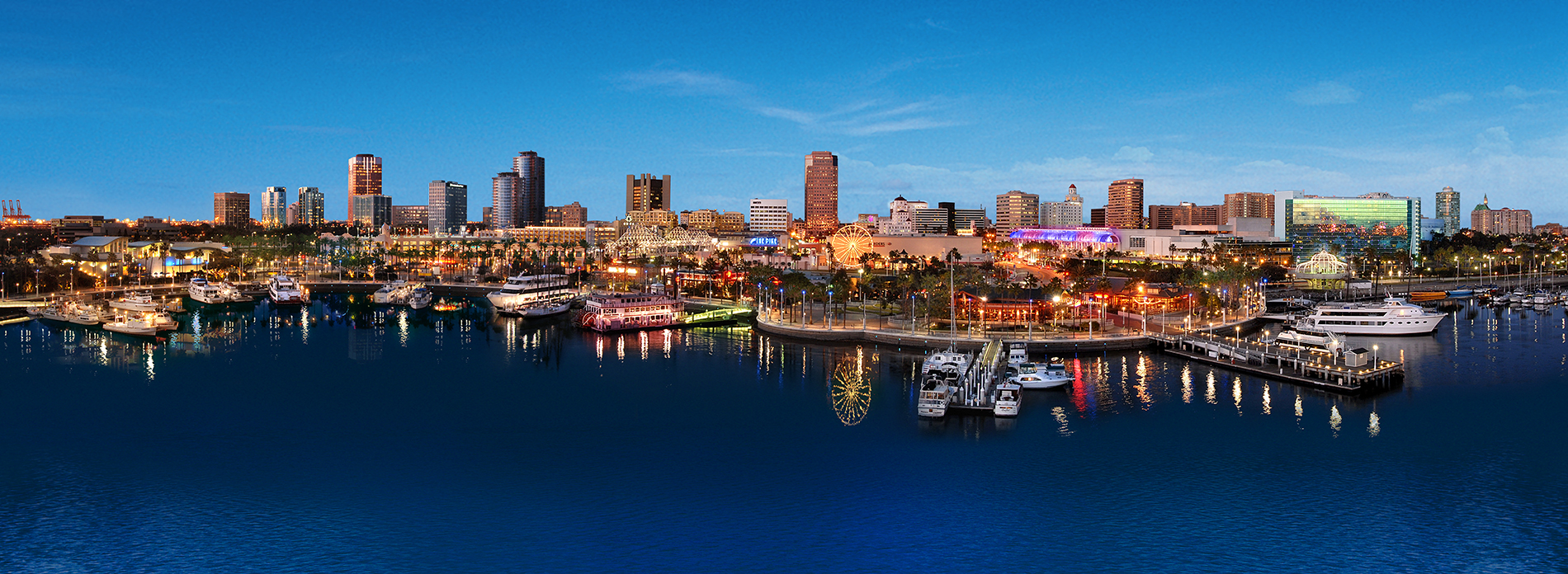 Long Beach Live Offers A Modern Approach To How Groups Convene