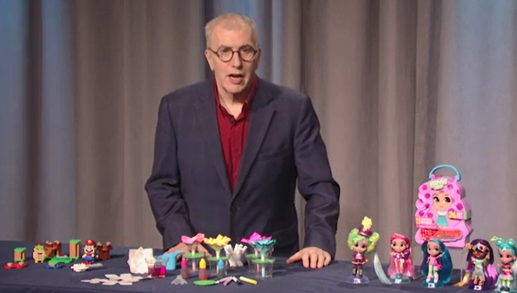 Chris Byrne, aka The Toy Guy® Helps Viewers Delight Kids And Negotiate Online Buying
