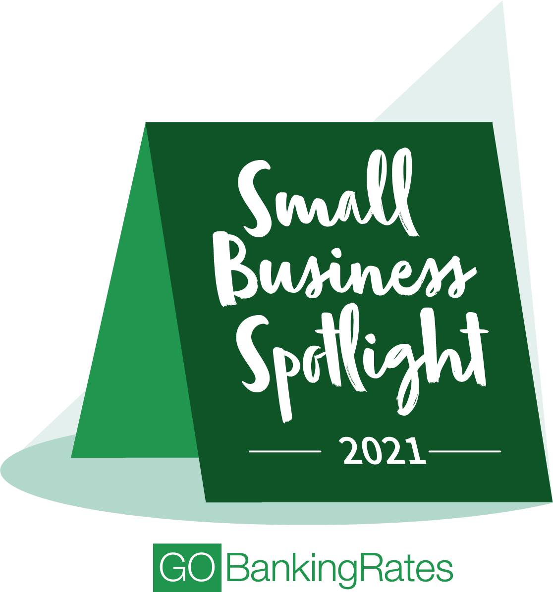 Small Business Spotlight logo