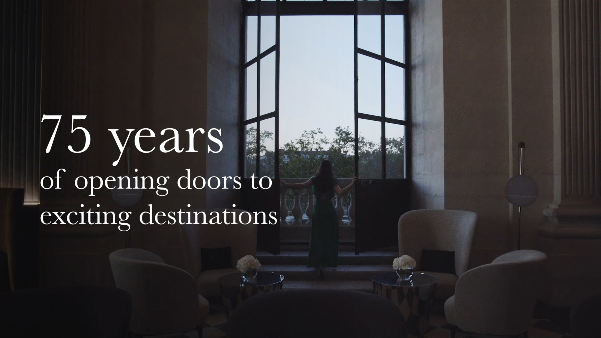 InterContinental marks 75 years of pioneering luxury travel with a celebration of rich heritage, iconic hotels and exclusive experiences