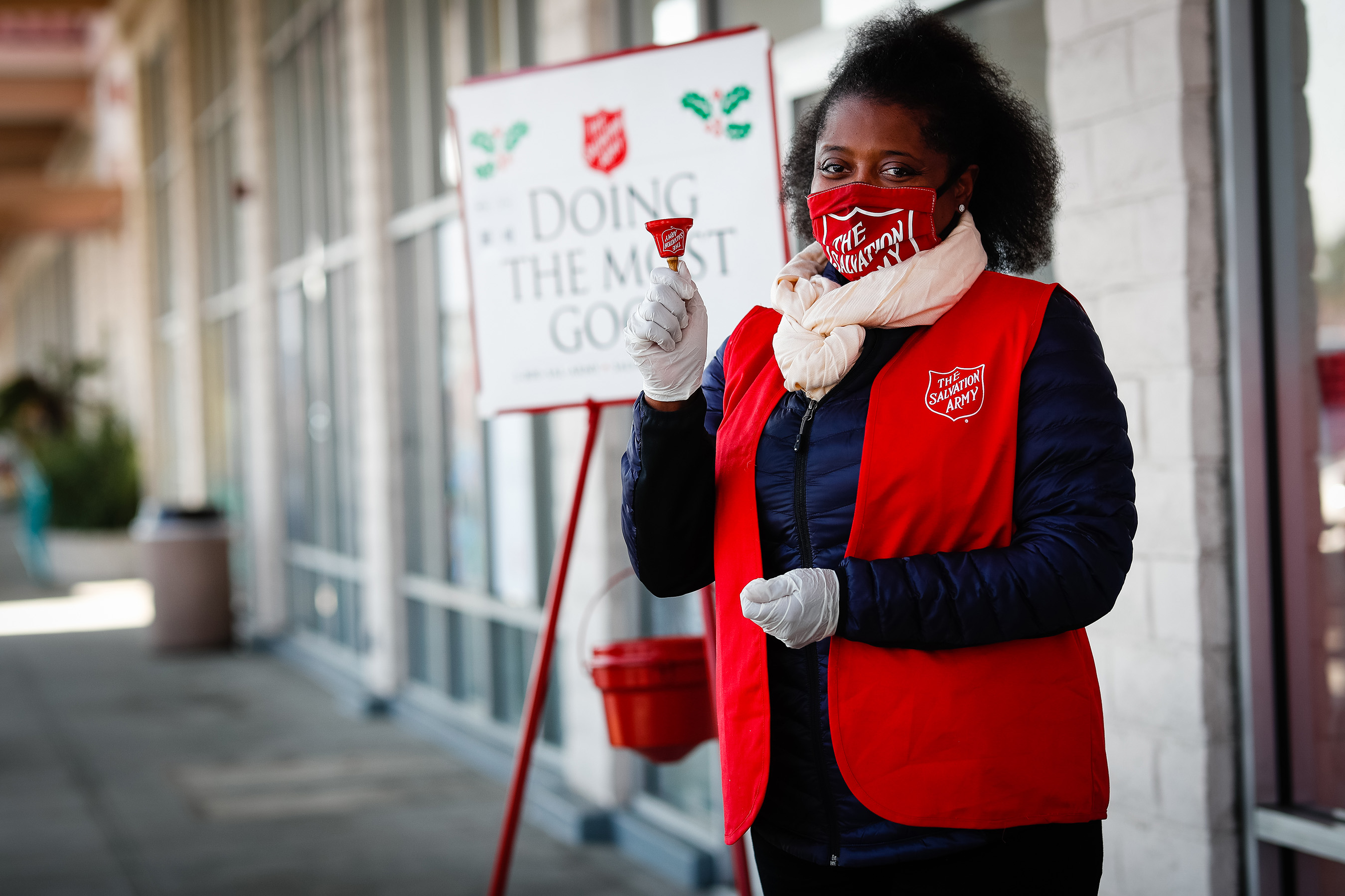 The Salvation Army’s Red Kettles are at risk of raising vital funds this holiday season.