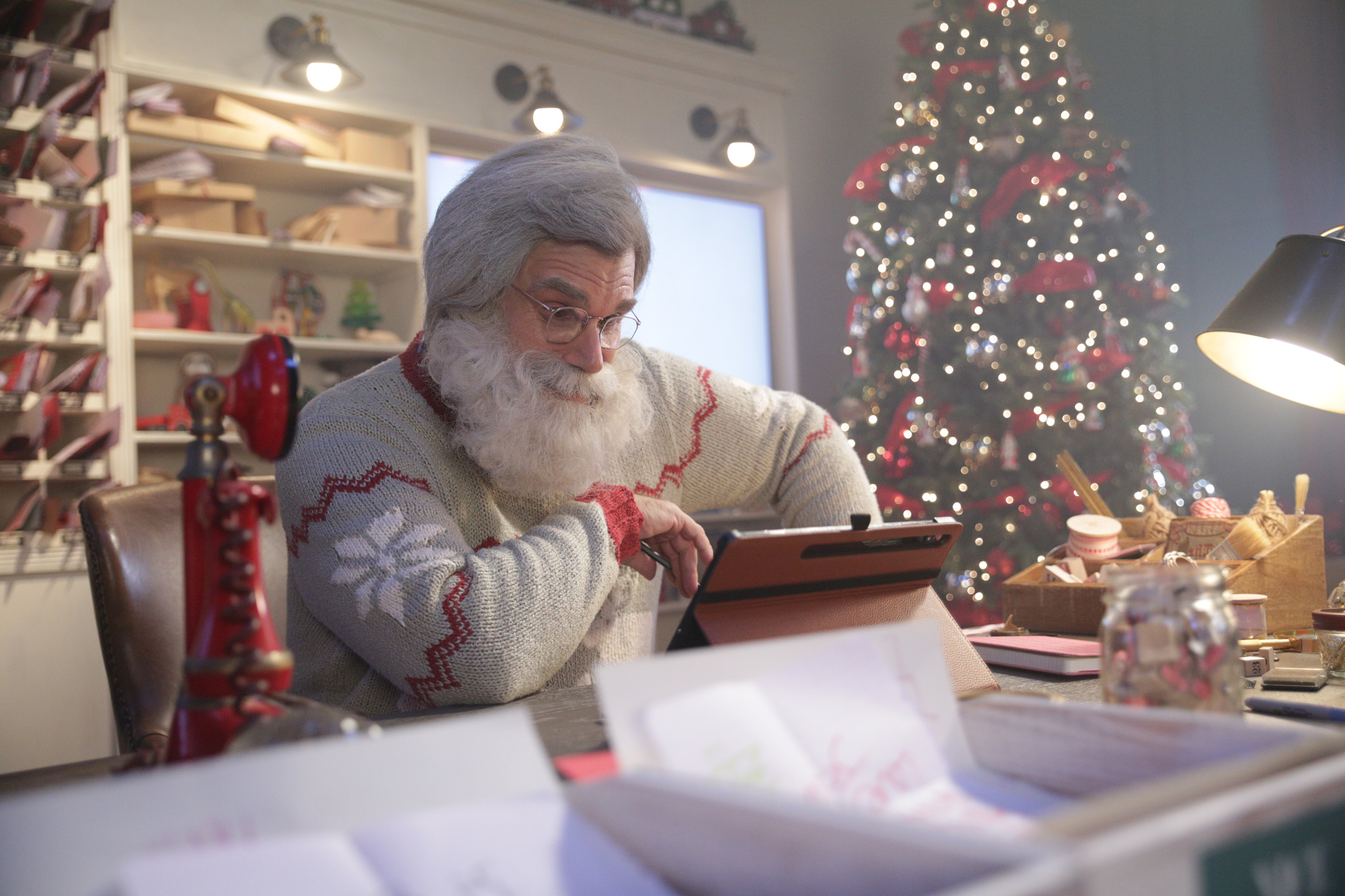 Yankee Candle Spreads Holiday Cheer with One-of-A-Kind Access to Santa’s Office This Season