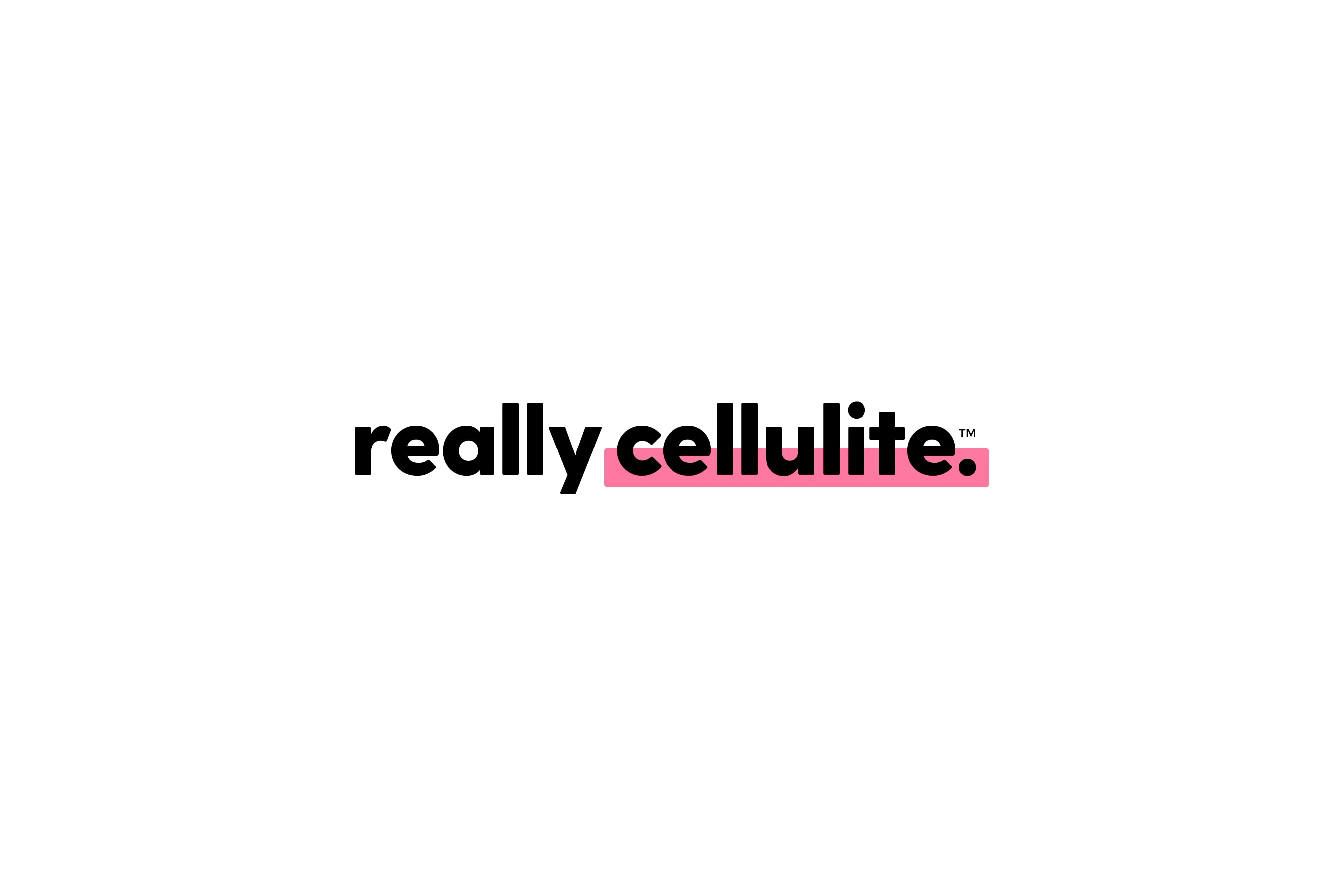 Really Cellulite Logo