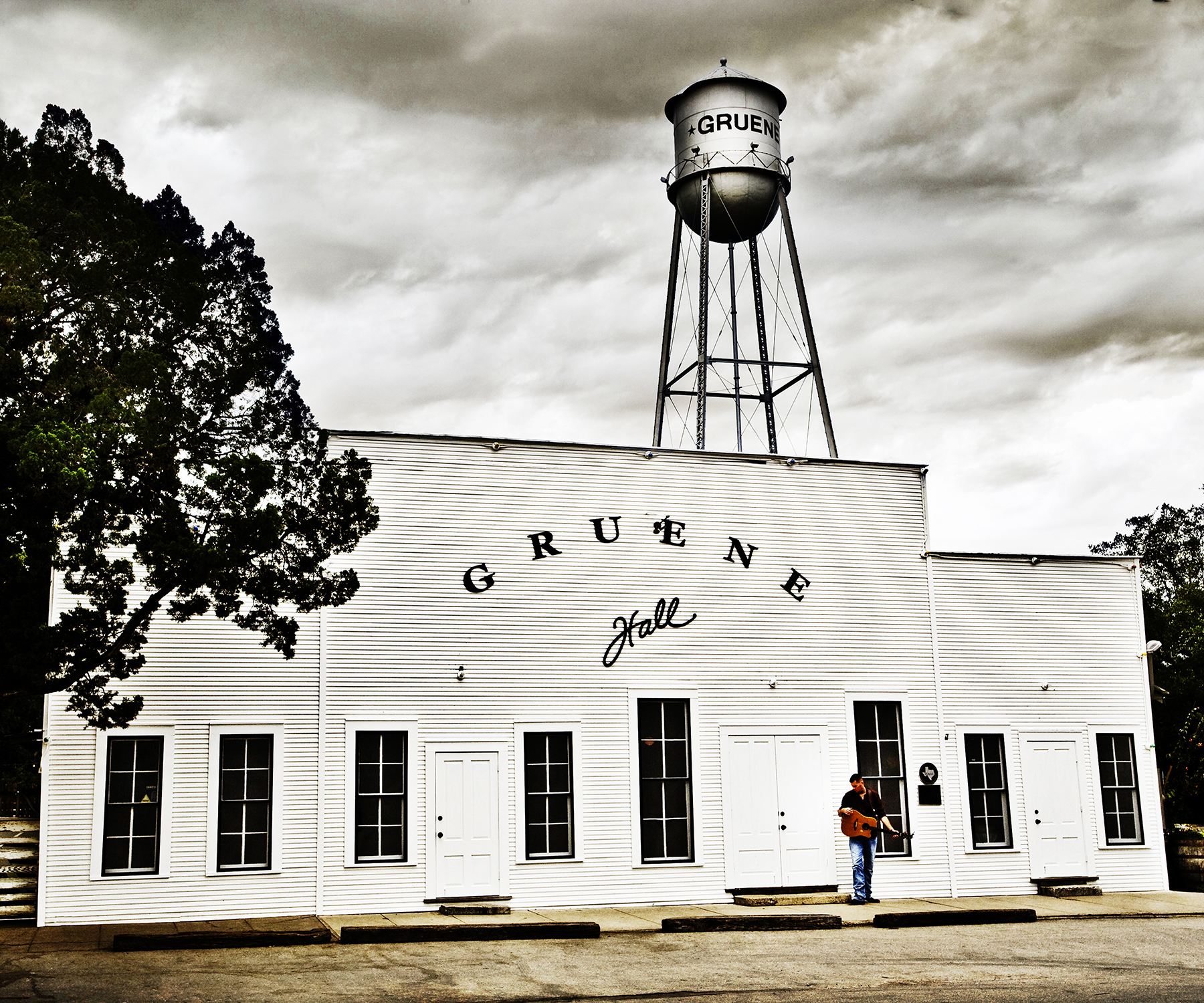 The oldest dance hall in Texas, Gruene Hall has been a gathering place to relax, dance, and connect since 1878.