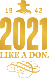 Don Julio 2021 Logo Lockup