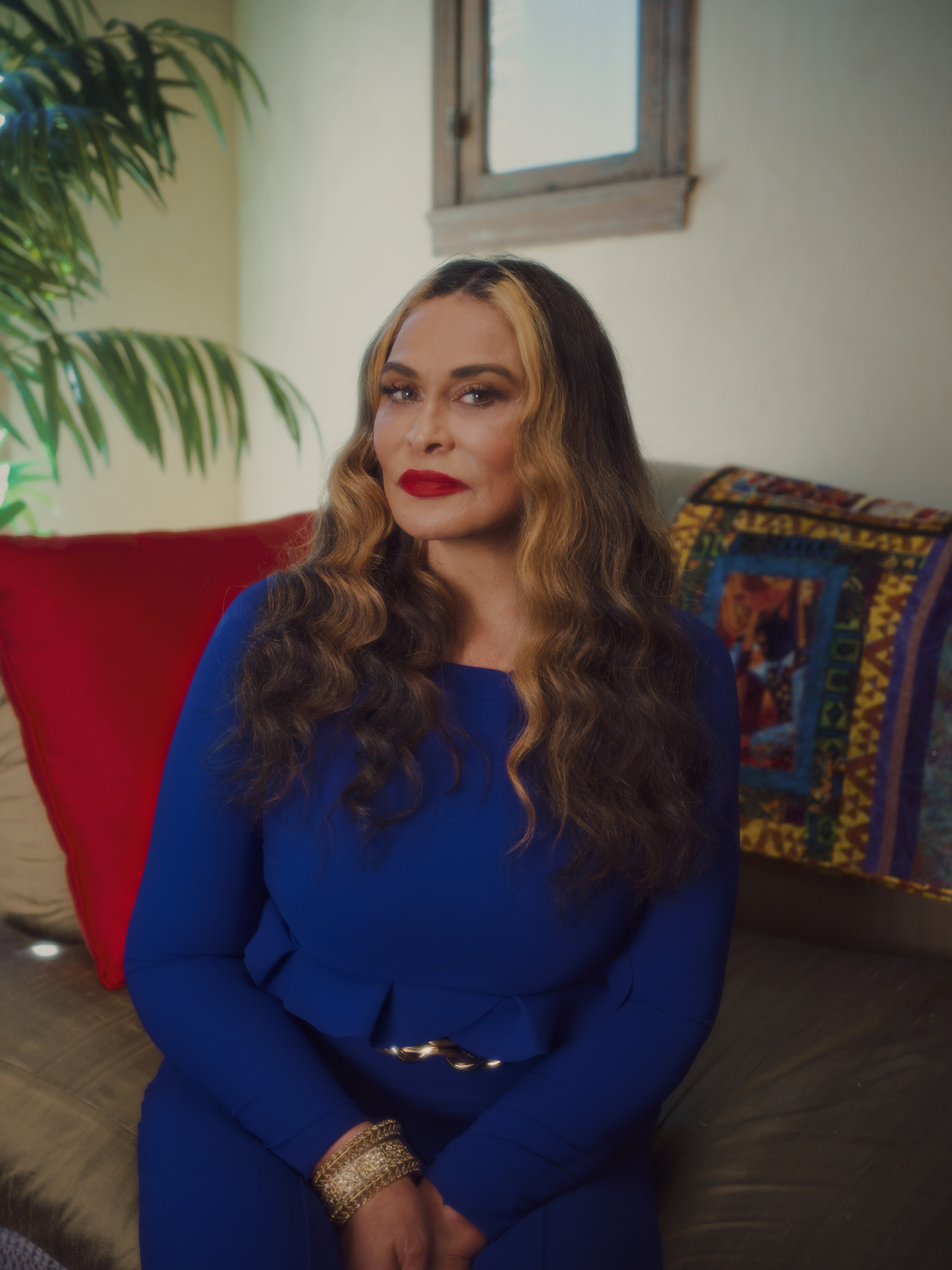 Miss Tina Knowles-Lawson tells the story of her family's history with Juneteenth in new Facebook Company campaign