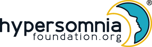 Hypersomnia Foundation logo