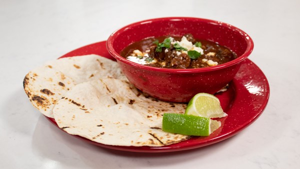 Beef Red Chili