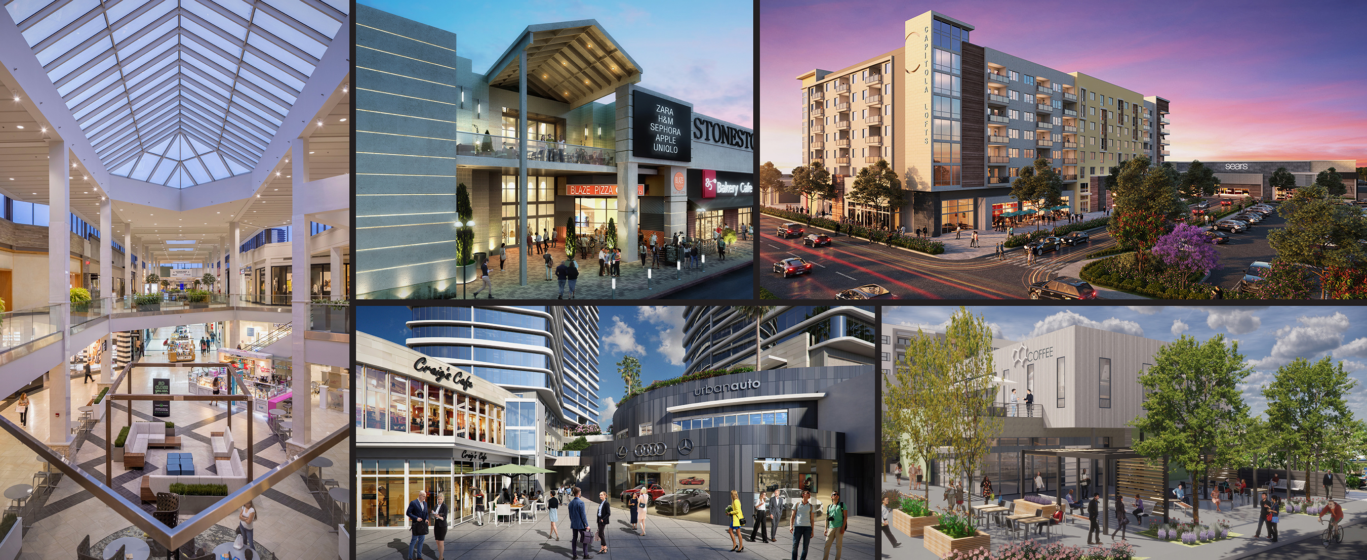 Adc Revolutionizes The Mall Looking Beyond 2021