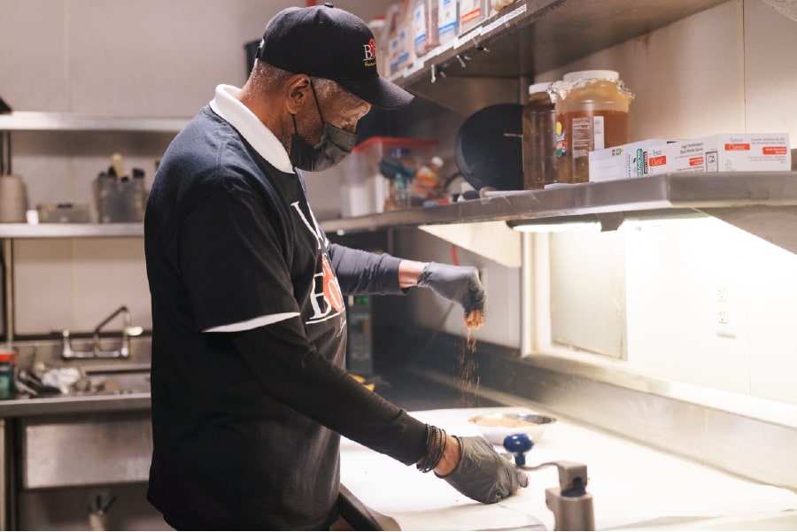 The Pepsi Dig In multi-faceted platform aims to generate at least $100 million in sales for Black-owned restaurants over the next five years.