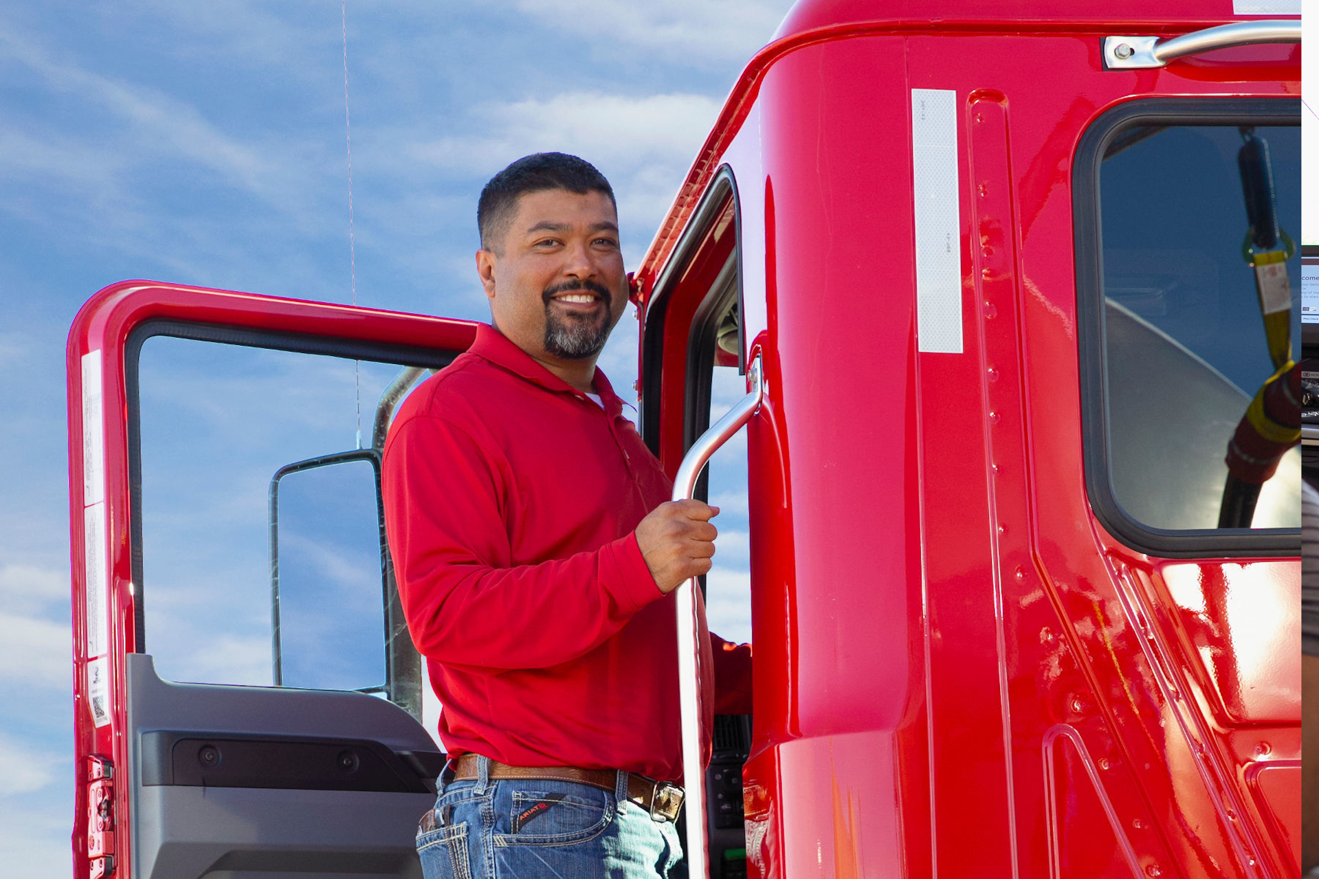 The company is hiring more than 300 professional drivers for company and independent contractor positions across the country.