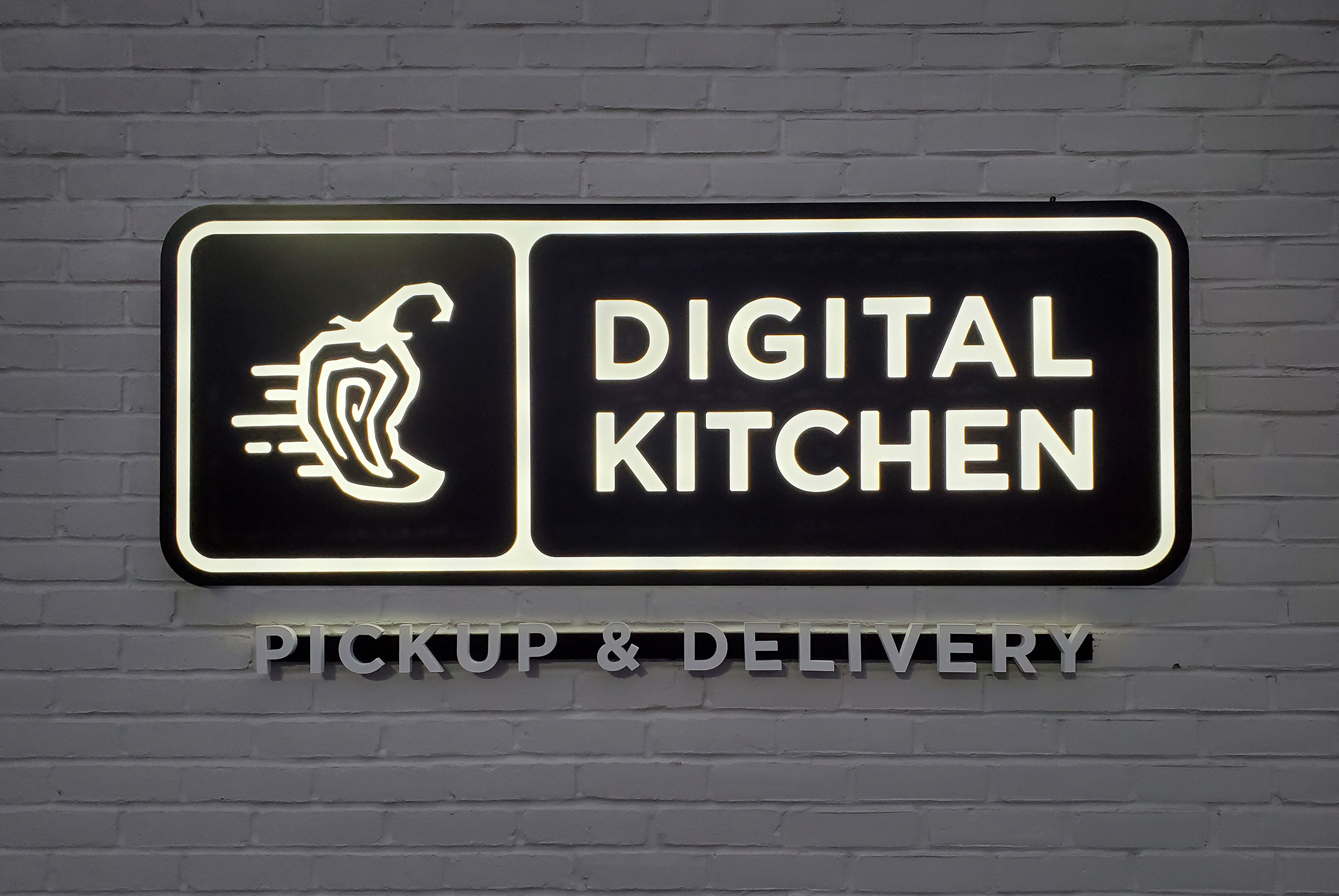 Chipotle’s second digital-only restaurant prototype serves guests who order ahead on the Chipotle app and Chipotle.com, and marketplace partners.