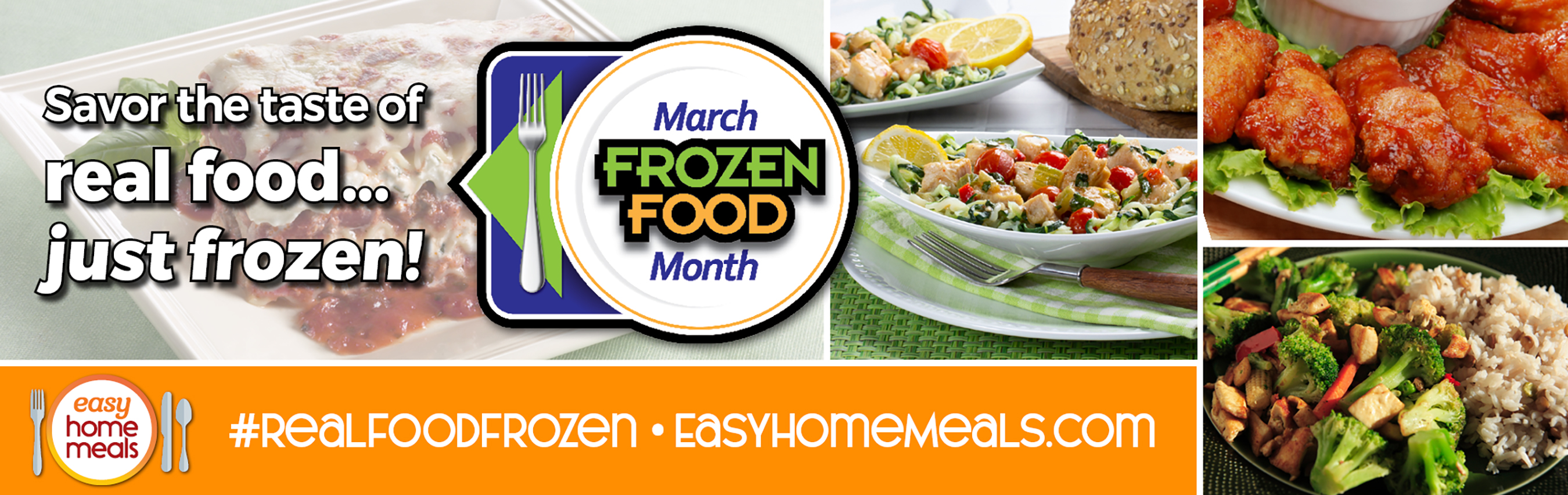 Keeping the Heat Going Frozen Foods Are Hotter Than Ever