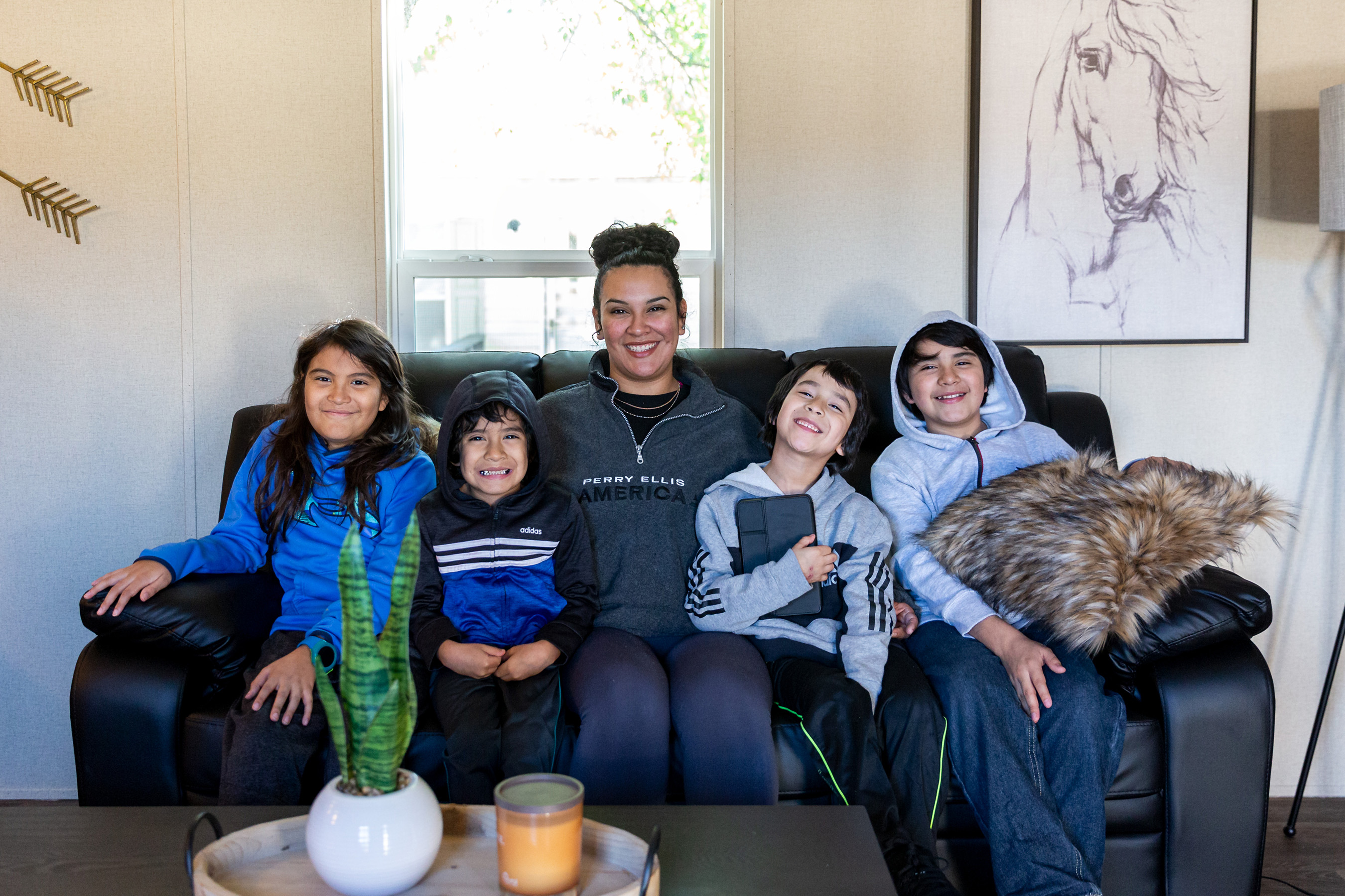 Clayton and Family Promise are unified in the belief that stable housing provides the foundation of a strong future for families. The programs provided by Family Promise help families achieve sustainable financial independence.