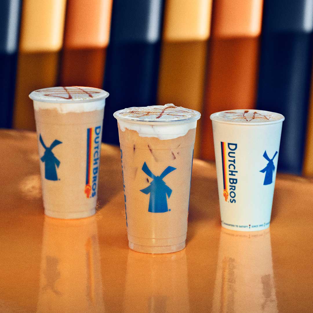 Sip in the fall vibes with Dutch Bros seasonal drinks