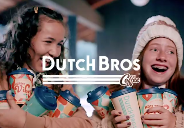 There's no place like Dutch Bros for the holidays!...