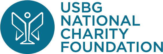USBG National Charity Foundation logo