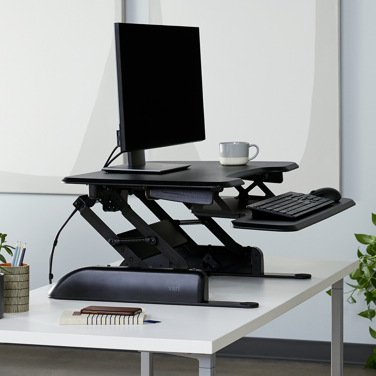 Vari® Launches New Essential Collection Designed For The Home Office