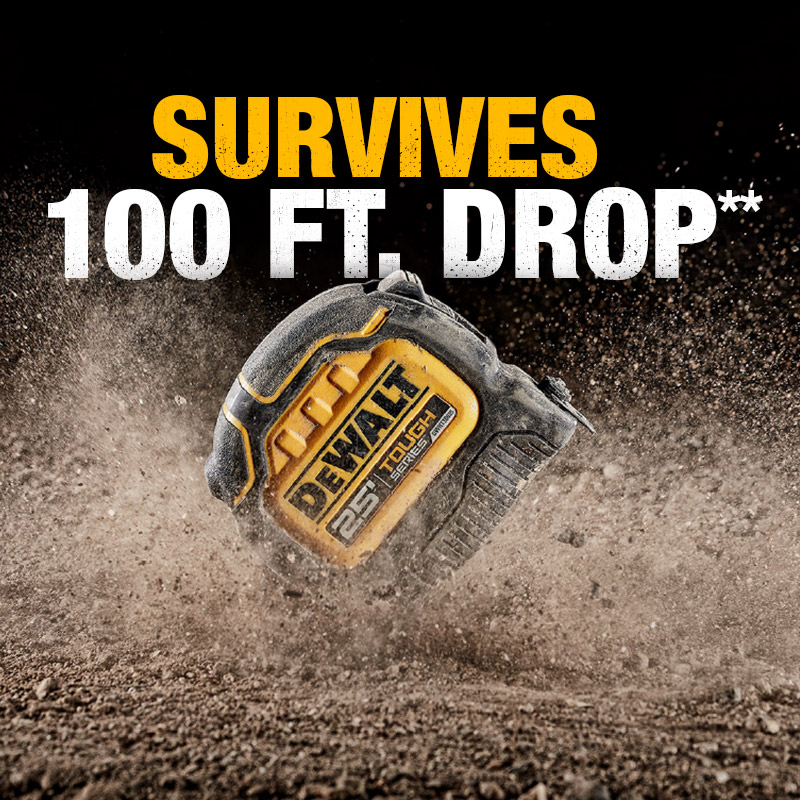 DEWALT® Launches New TOUGHSERIES™ Hand Tools, Redefining The Standard Of Tough