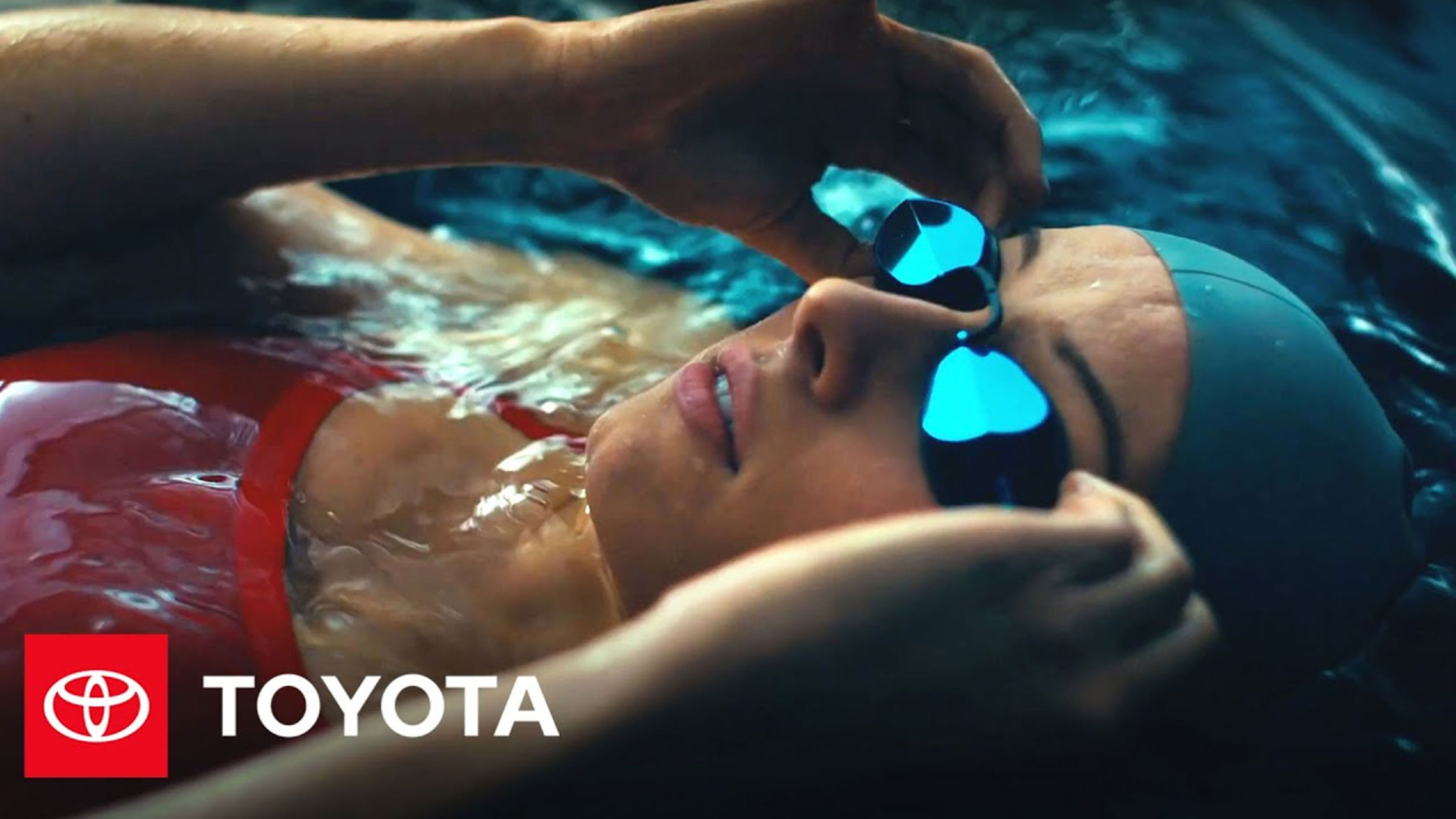 Toyota’s Big Game spot “Upstream,” was created by Saatchi & Saatchi in partnership with Dentsu.