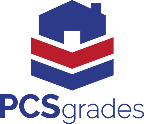 PCSgrades logo