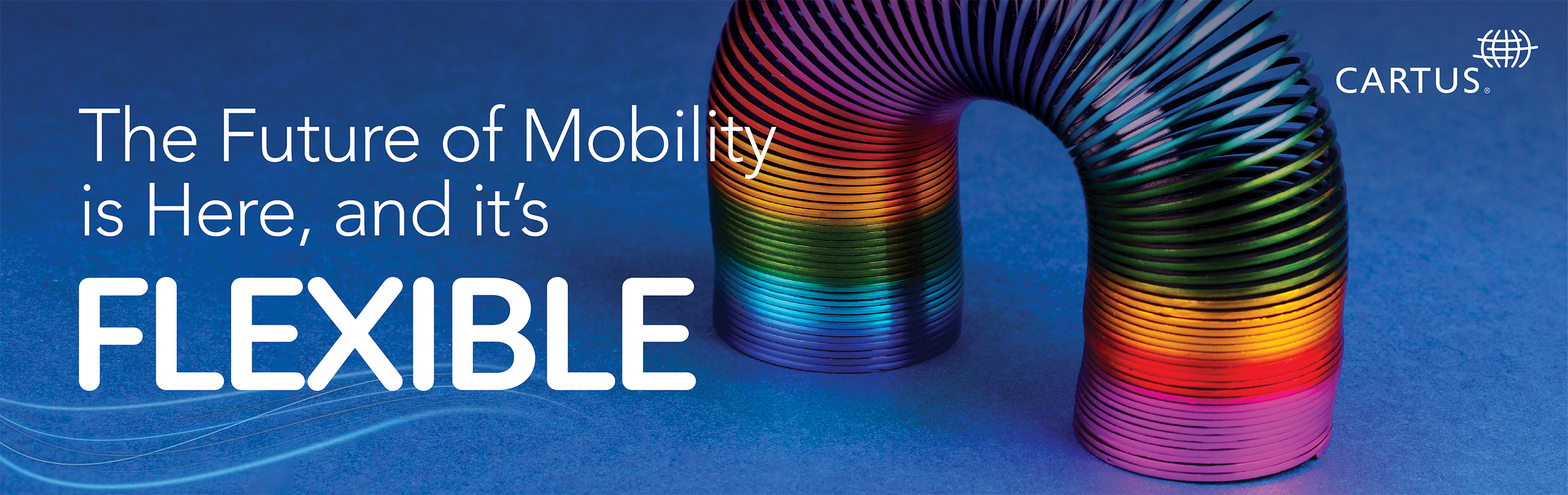 The Future of Mobility is Here, and it's Flexible.
