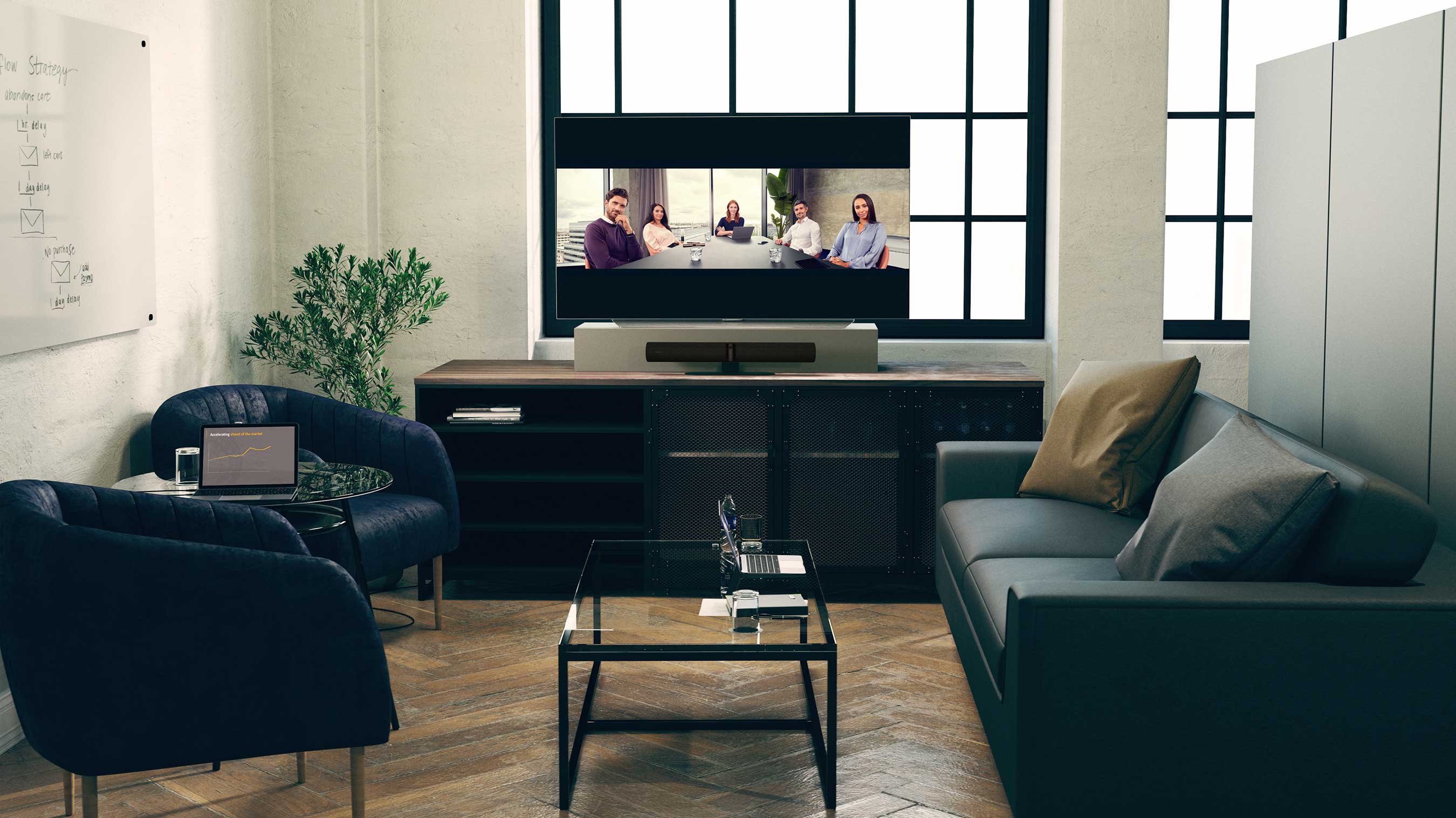 Jabra PanaCast camera line Jabra PanaCast camera line