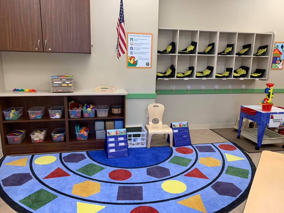 Primrose School of Arlington will provide high-quality early education and care to children ages 6 weeks to 5 years old and after school care for children in Kindergarten to fifth grade.