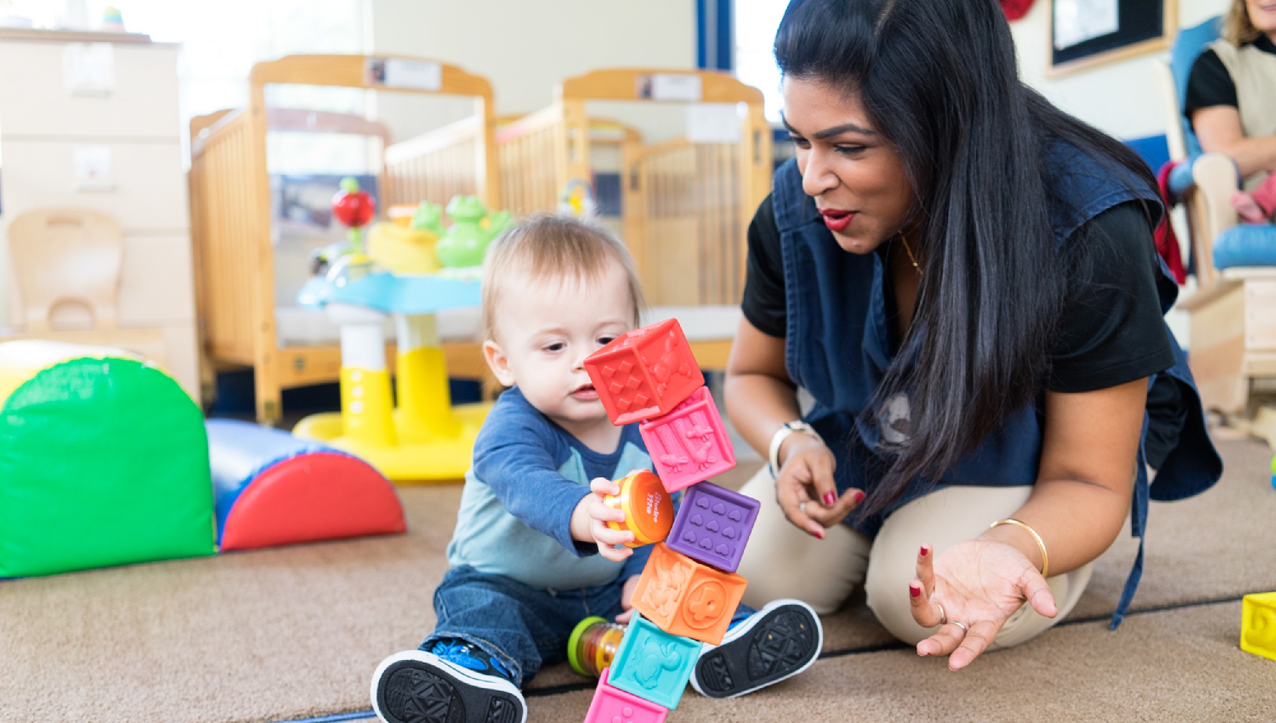 ASQ® is commonly used by pediatricians and is supported by the American Academy of Pediatrics for the developmental screening of young children’s learning gains holistically.