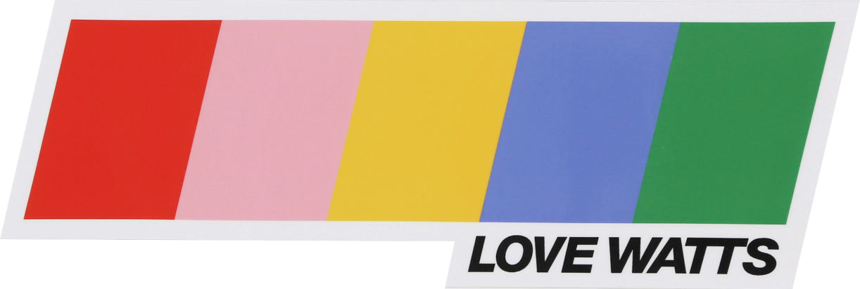 Love.Watts logo
