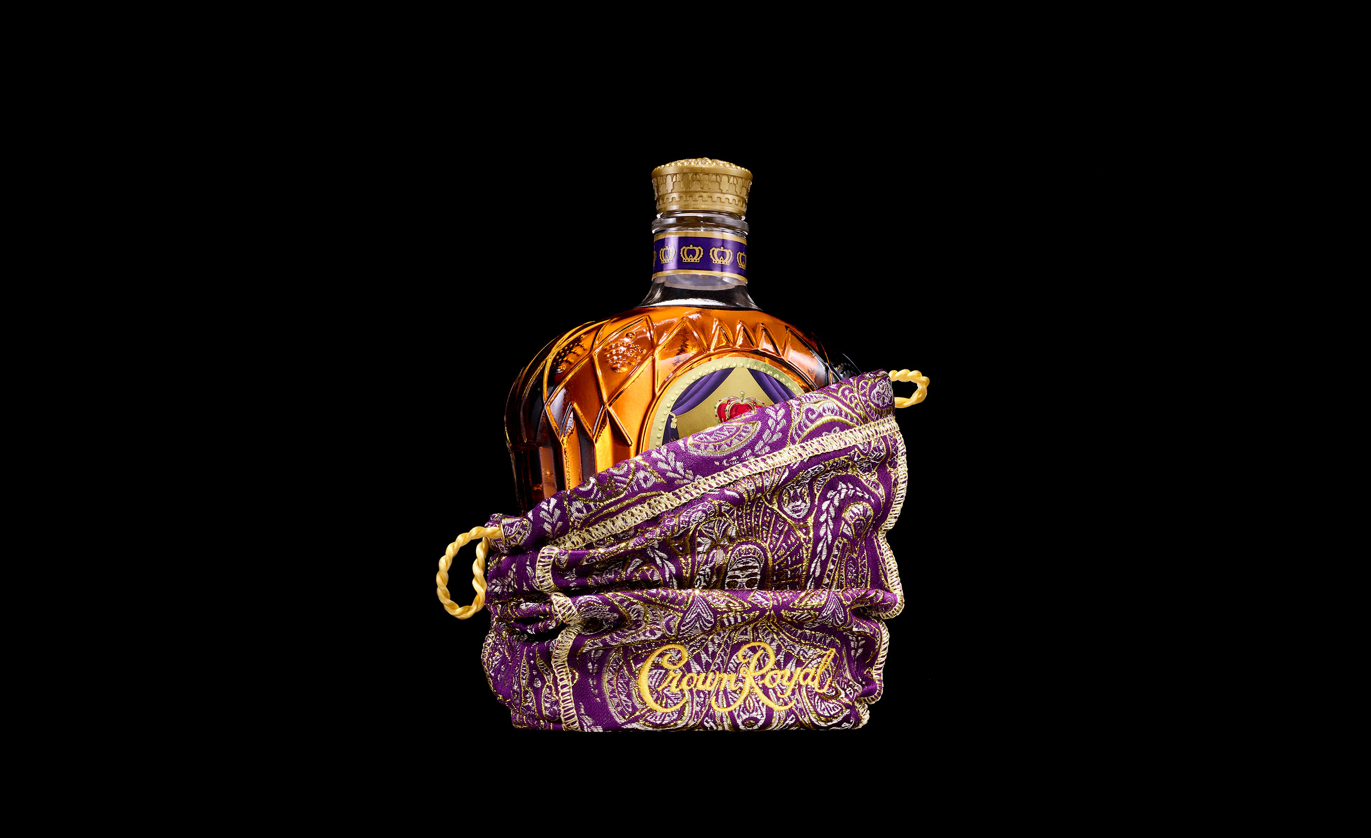Crown Royal Bag Limited Edition 2018 102nd Indy Indianapolis 500 Bag New 