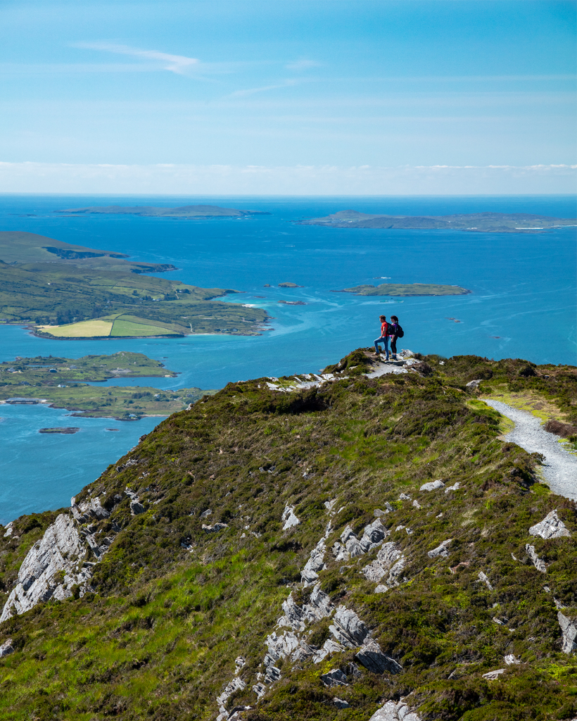 Tourism Ireland content platform offers copyright free images & videos for editorial use