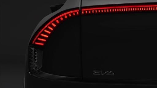 Play Video: Kia teases EV6, its first dedicated EV