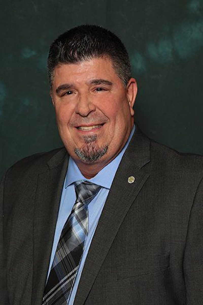 Jon Preciado is the Business Manager of the Southern California District Council of Laborers