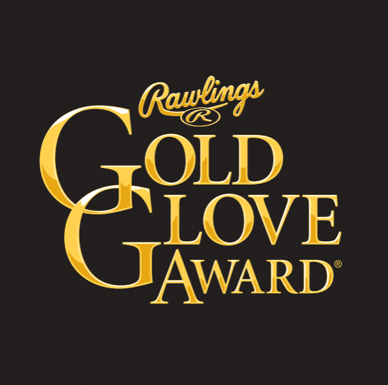 Rawlings Gold Glove Award Logo