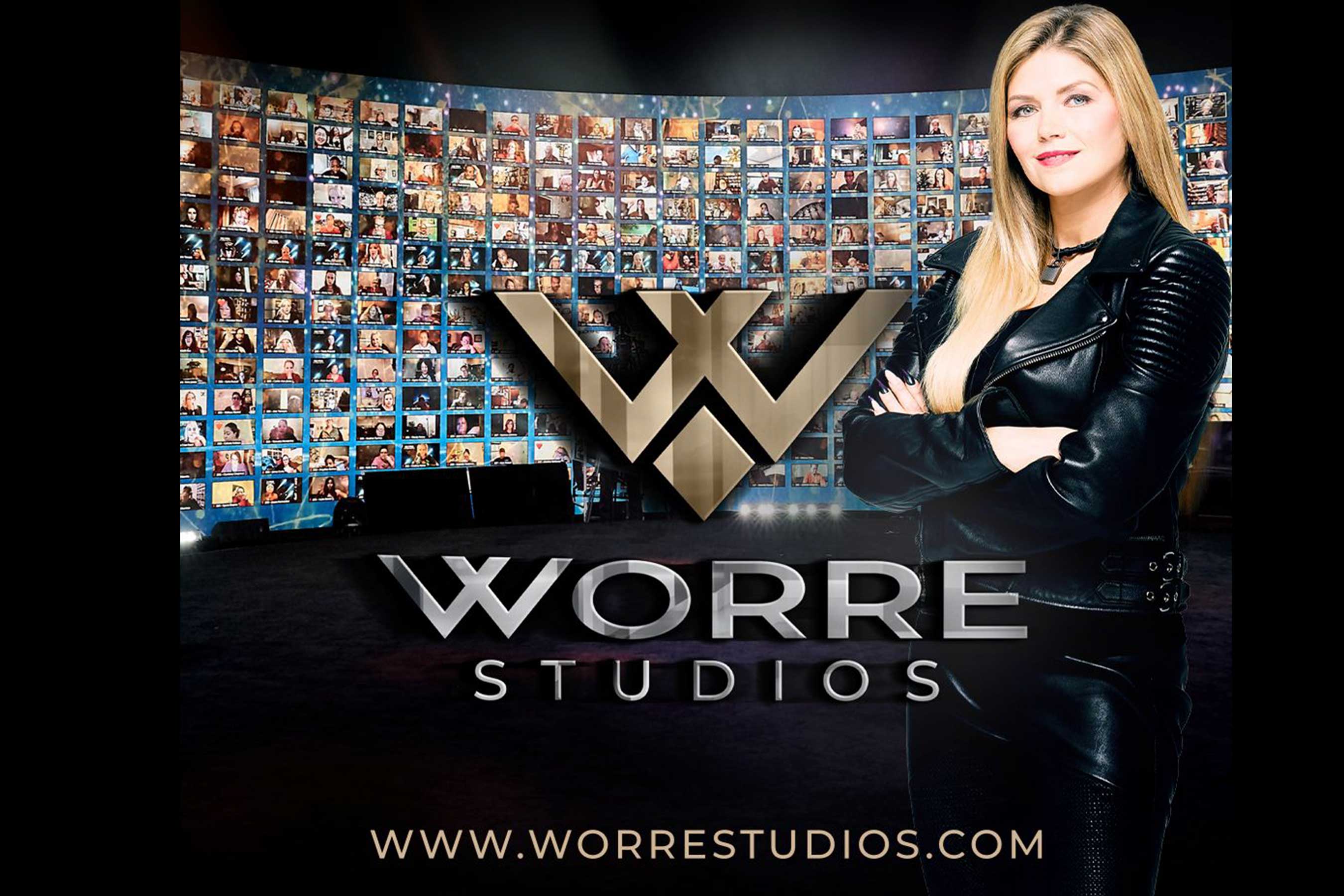 Worre Studios Founder