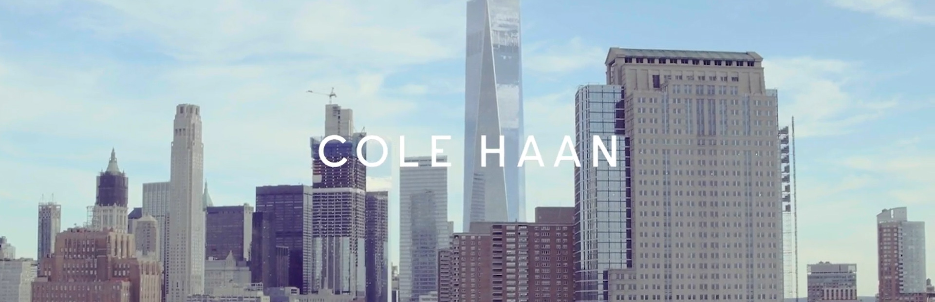 Cole Haan Tees Off with Golf Footwear