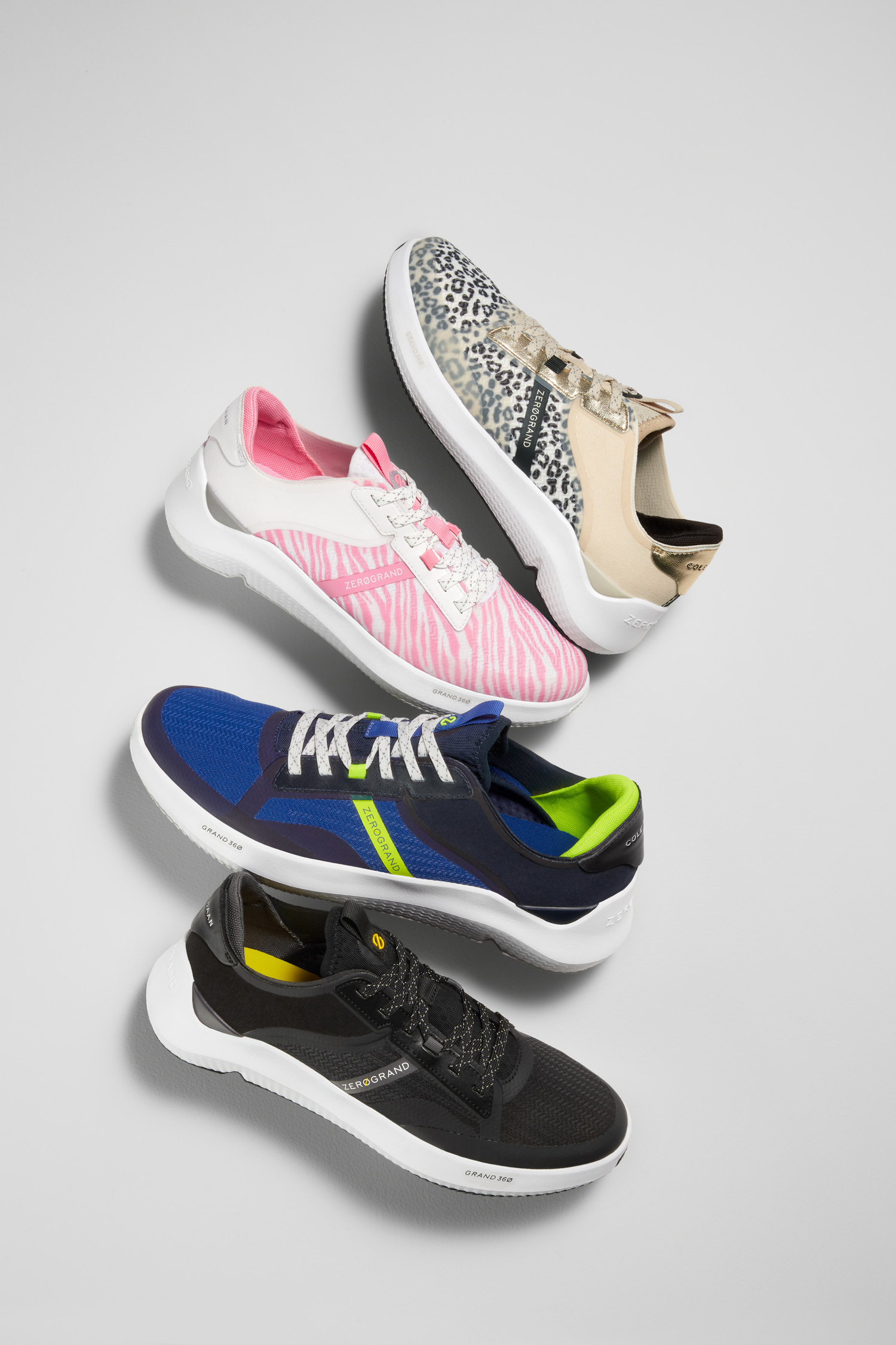 Cole Haan Introduces Performance Tennis