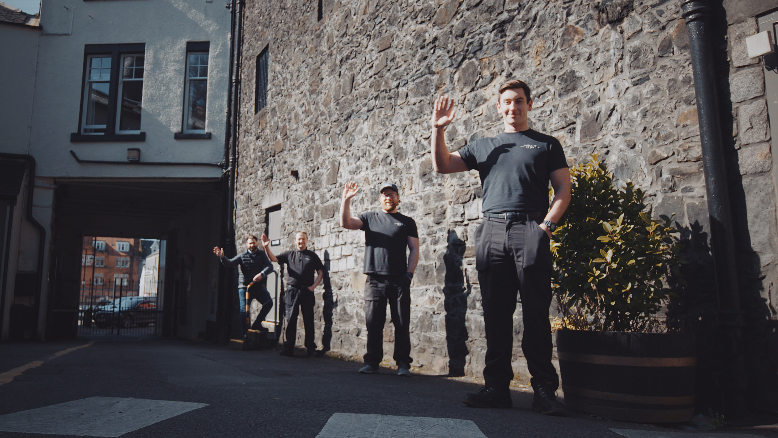 Founded in 1794, the Oban distillery produces incredibly smooth, hand-crafted Single Malt Scotch Whisky. Oban is made by only seven workers - meaning every drop of whisky is made by 14 hands.