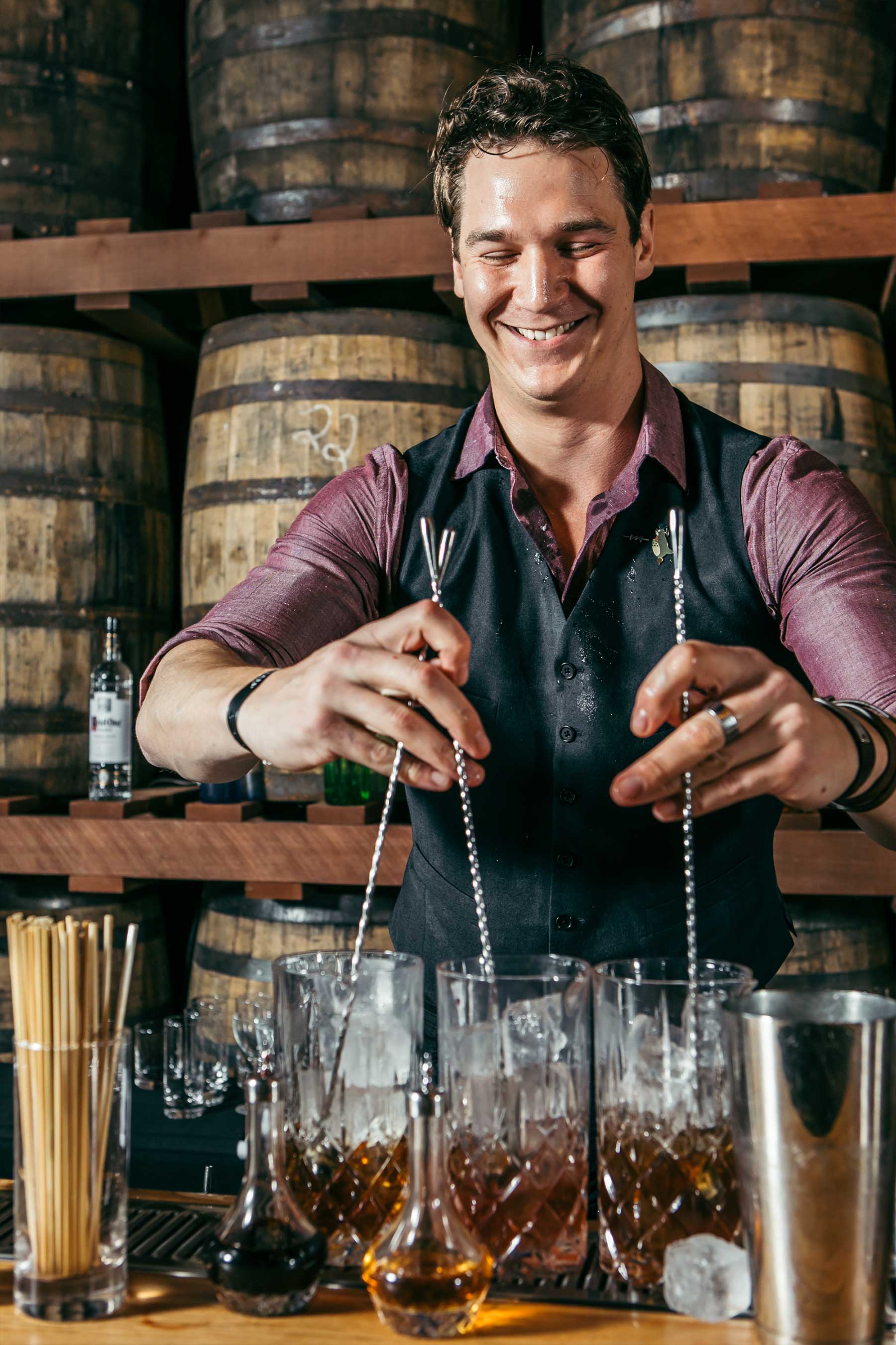 USBG and Diageo Announce Adam Fournier as the 2021 U.S. World Class Bartender of the Year