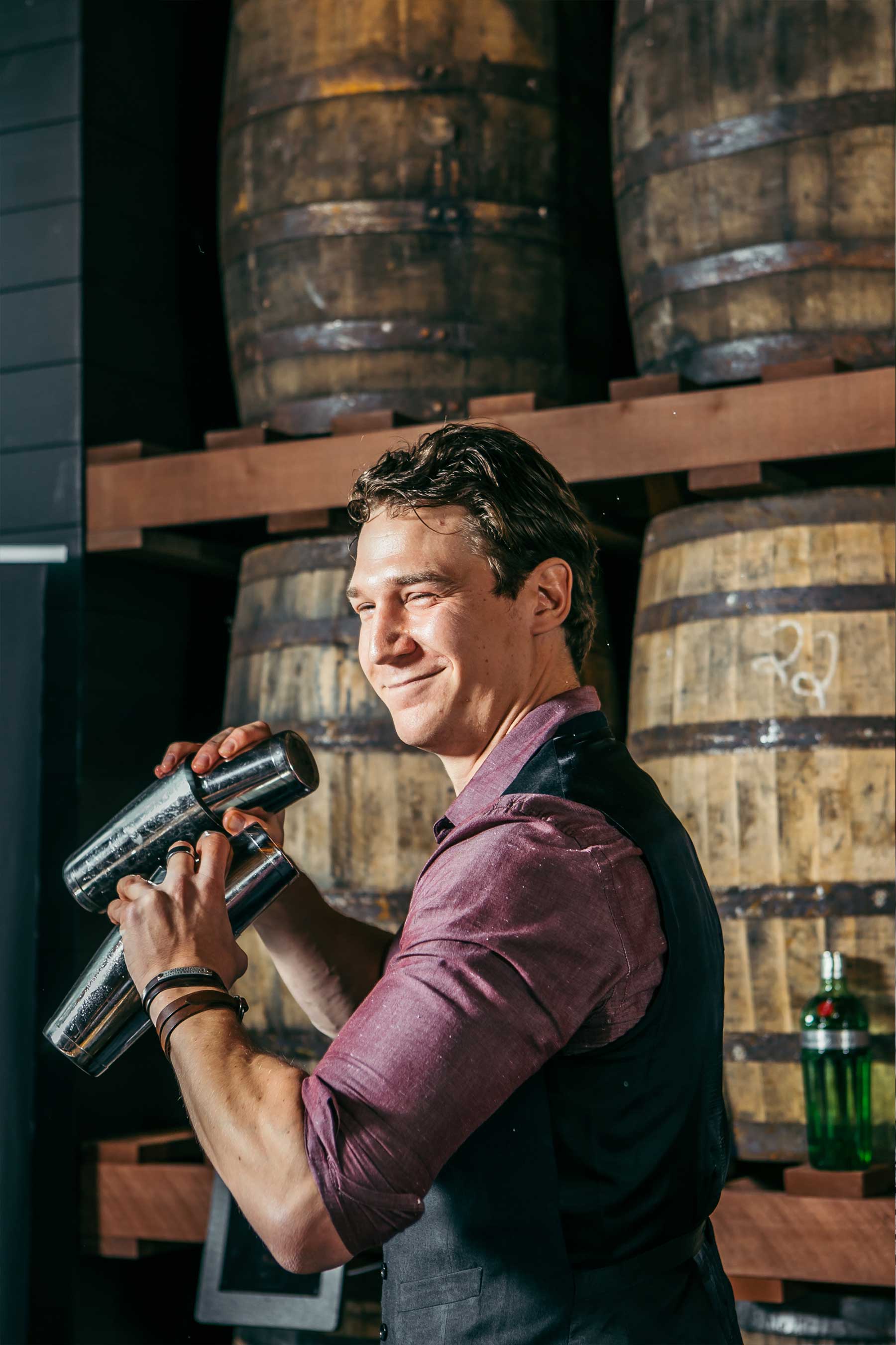 USBG and Diageo Announce Adam Fournier as the 2021 U.S. World Class Bartender of the Year
