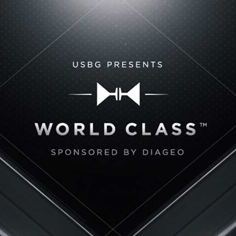Have a look at how the first-ever virtual USBG Presents World Class sponsored by Diageo was created.